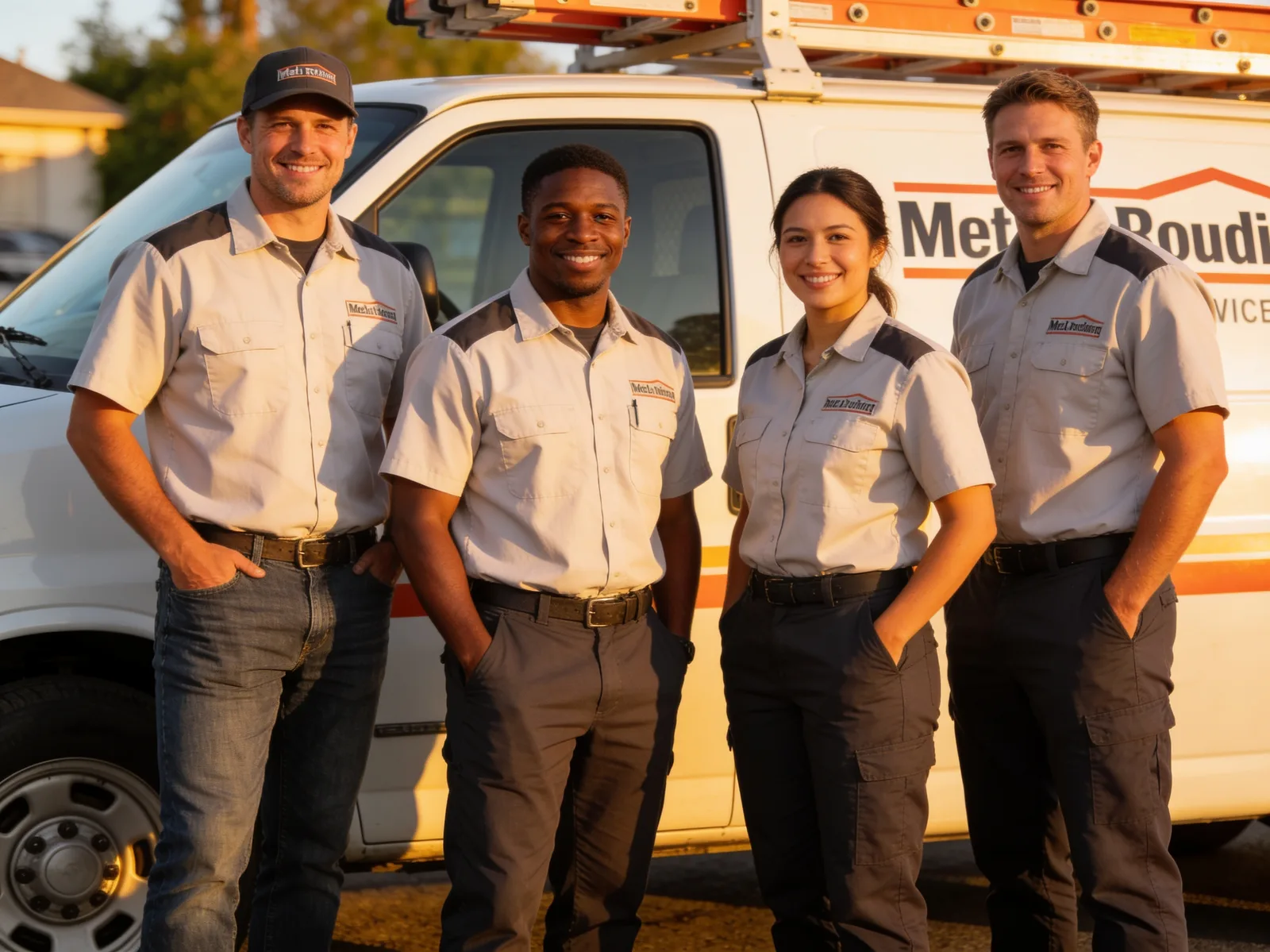 Metal Roof Installation company in Fernley, NV
